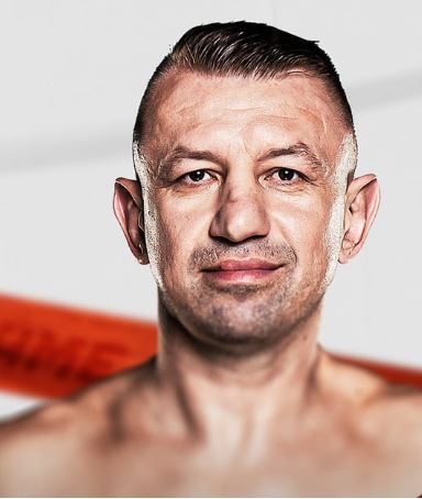 Tomasz (Góral) Adamek